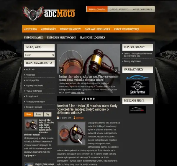 Forum i opinie o abcmoto.com.pl