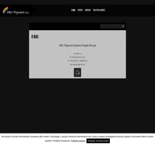 Forum i opinie o abcpigment.pl