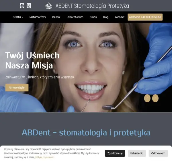 Forum i opinie o abdent.pl