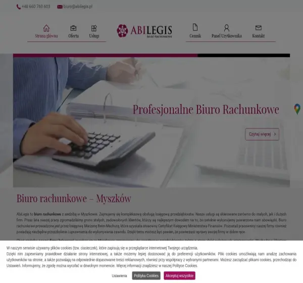 Forum i opinie o abilegis.pl