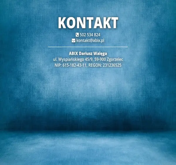 Forum i opinie o abix.com.pl
