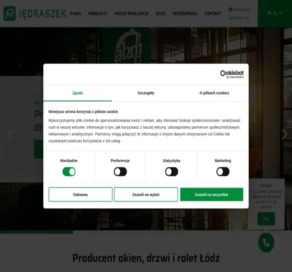 Forum i opinie o abm-jedraszek.pl