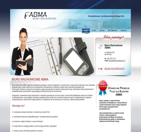 Forum i opinie o abma-ksiegowosc.pl