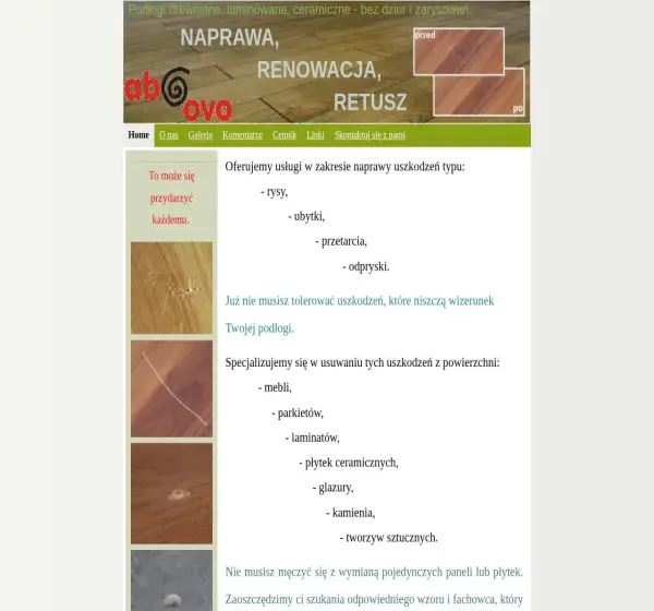 Forum i opinie o abovo.biz.pl