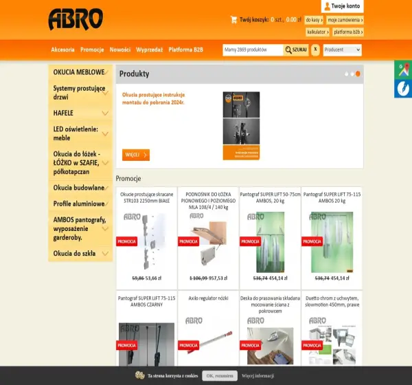 Forum i opinie o abro.pl