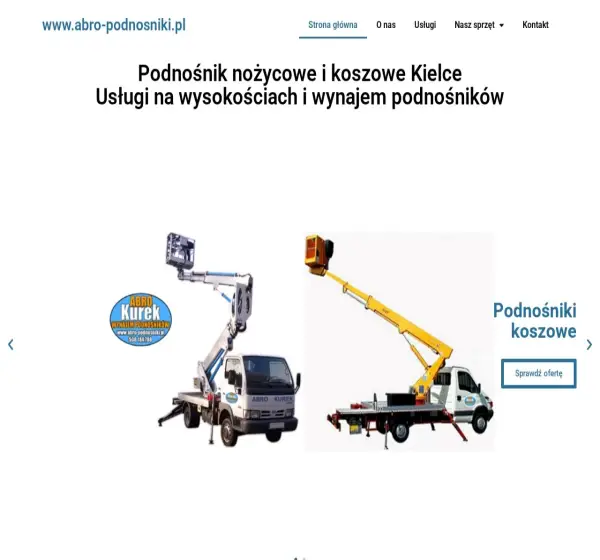 Forum i opinie o abro-podnosniki.pl