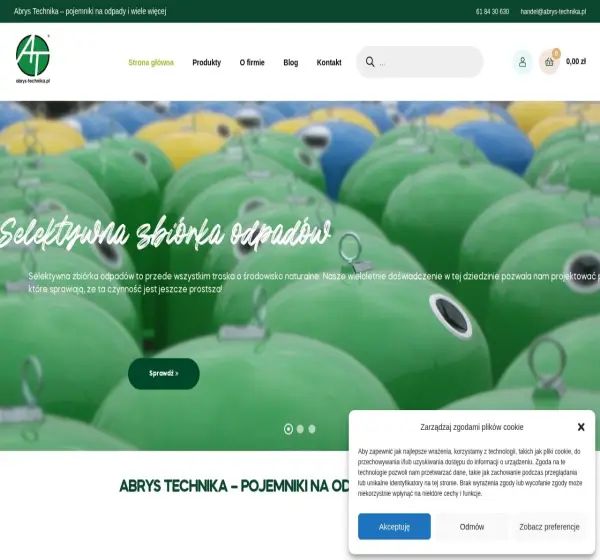 Forum i opinie o abrys-technika.pl