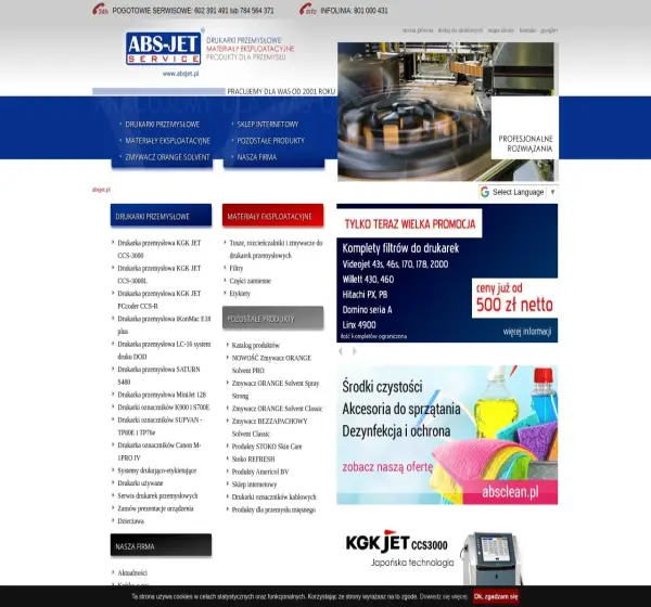 Forum i opinie o absjet.pl