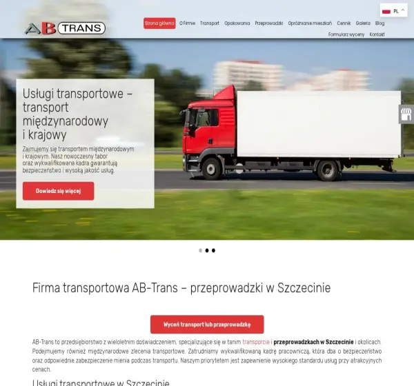 Forum i opinie o abtrans.com.pl