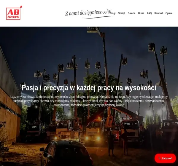 Forum i opinie o abtrans.pl