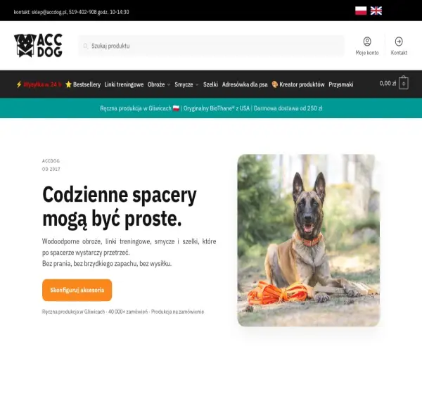 Forum i opinie o accdog.pl