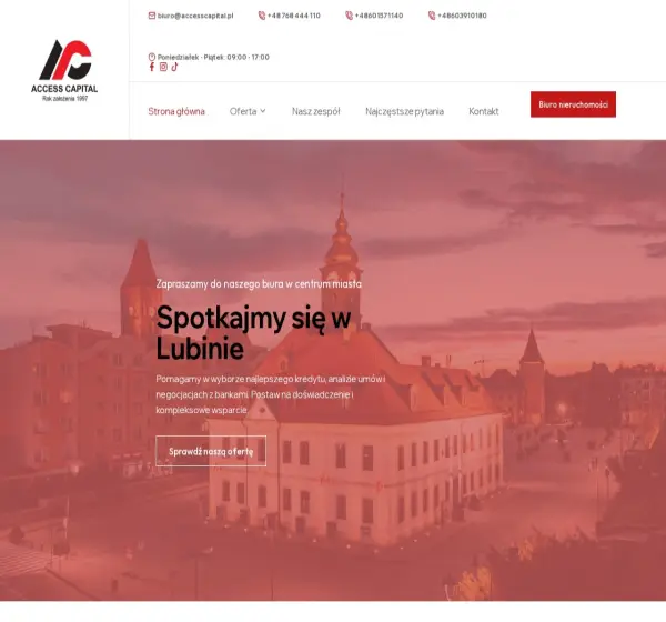 Forum i opinie o accesscapital.pl
