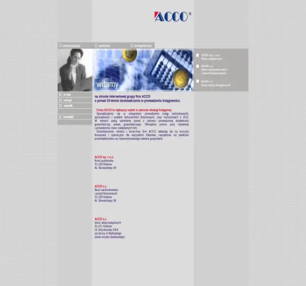 Forum i opinie o acco.com.pl