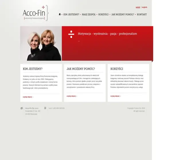 Forum i opinie o acco-fin.pl