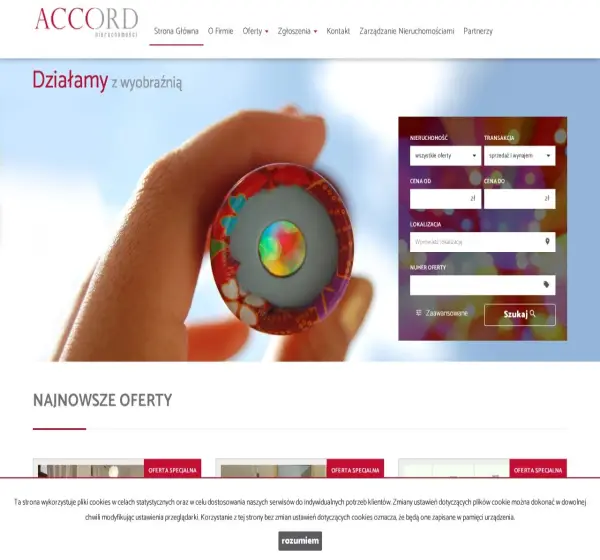 Forum i opinie o accord-wroclaw.pl