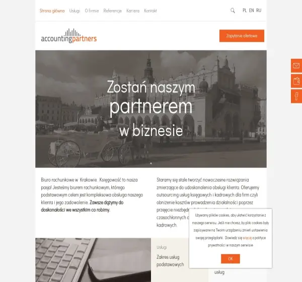 Forum i opinie o accountingpartners.pl