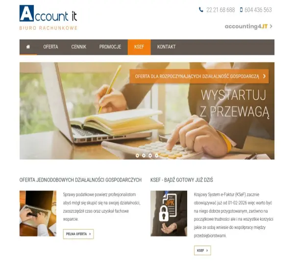 Forum i opinie o accountit.pl