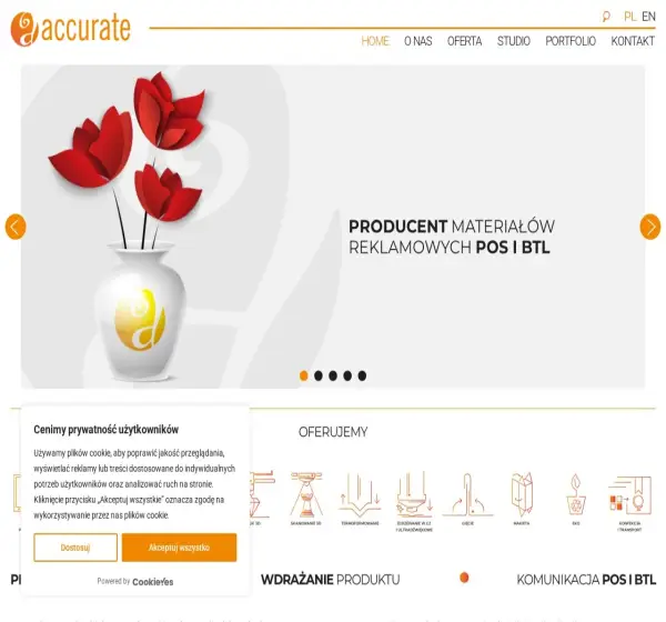 Forum i opinie o accurate.pl