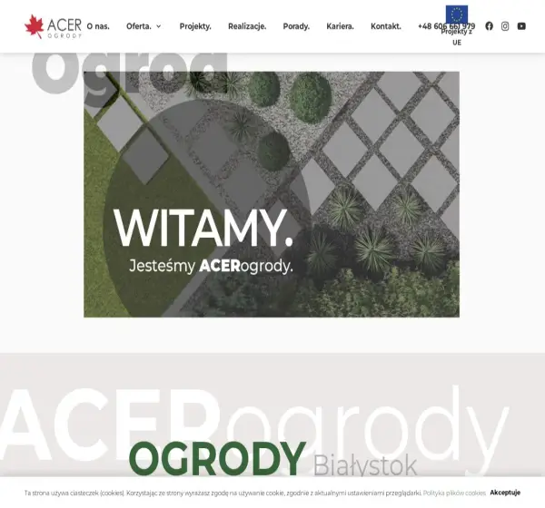 Forum i opinie o acerogrody.pl