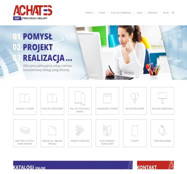 Forum i opinie o achates.pl