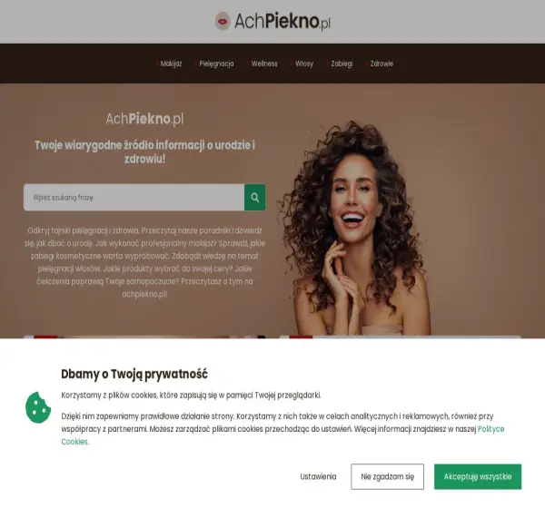 Forum i opinie o achpiekno.pl
