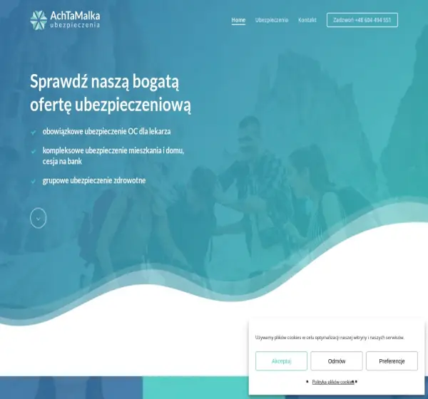 Forum i opinie o achtamalka.pl