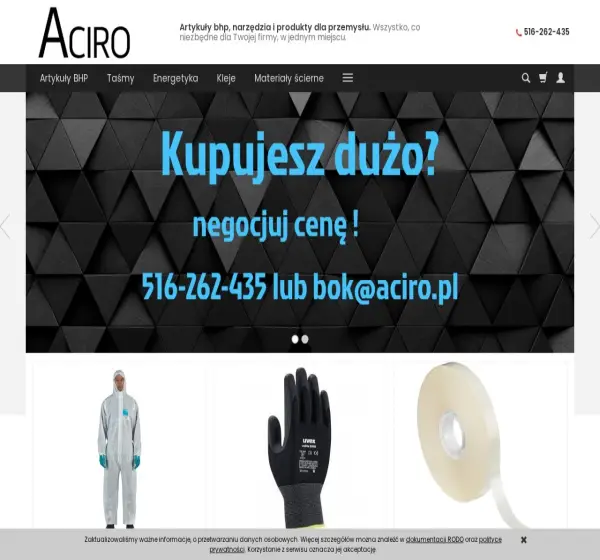 Forum i opinie o aciro.pl