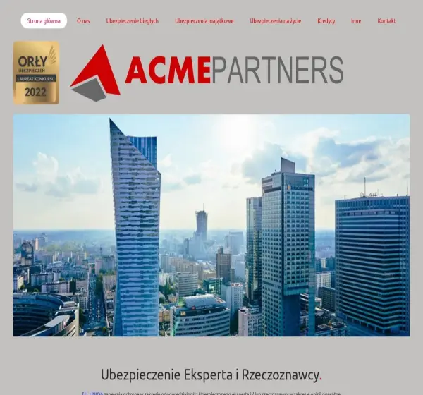 Forum i opinie o acmepartners.pl