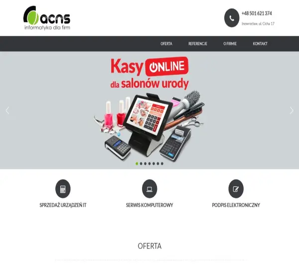 Forum i opinie o acns.pl