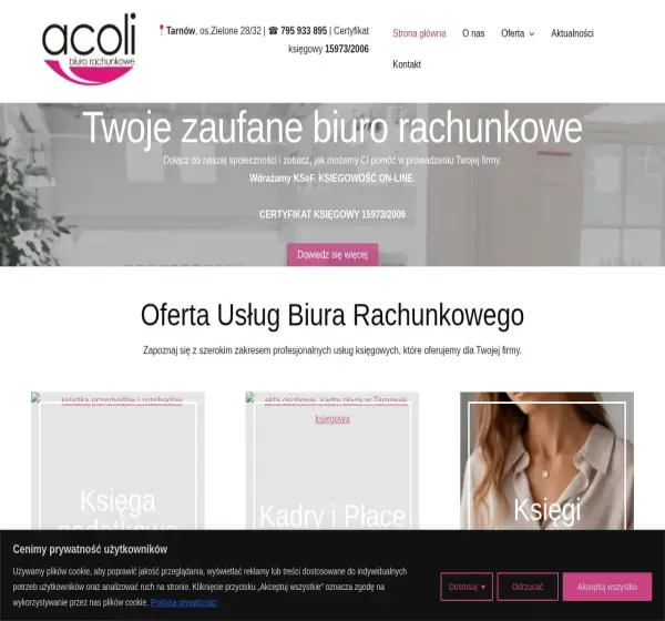 Forum i opinie o acoli.pl