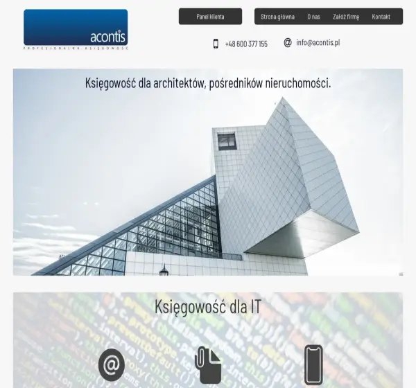 Forum i opinie o acontis.pl