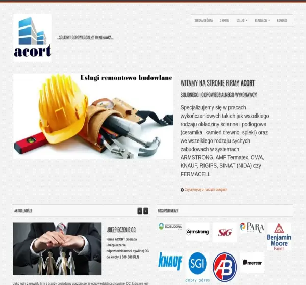 Forum i opinie o acort.pl