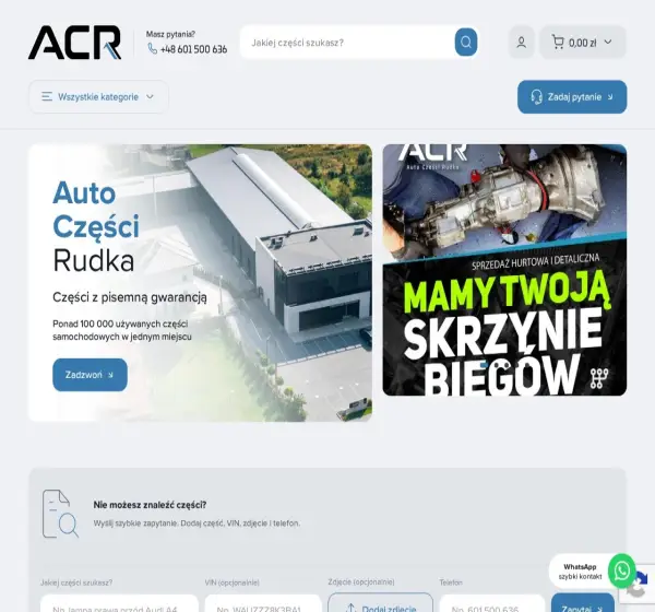 Forum i opinie o acr.pl