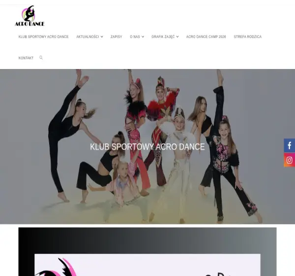 Forum i opinie o acrodance.pl