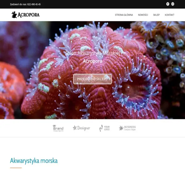 Forum i opinie o acropora.pl