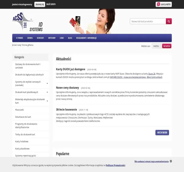 Forum i opinie o acss.com.pl