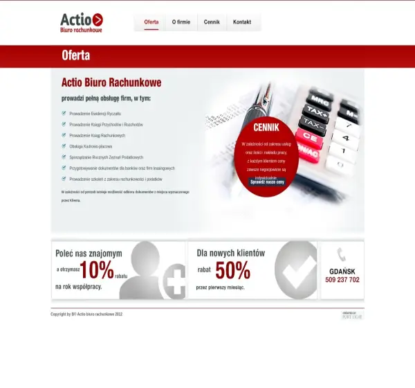 Forum i opinie o actiobiuro.pl