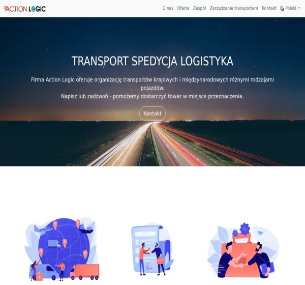 Forum i opinie o actionlogic.pl