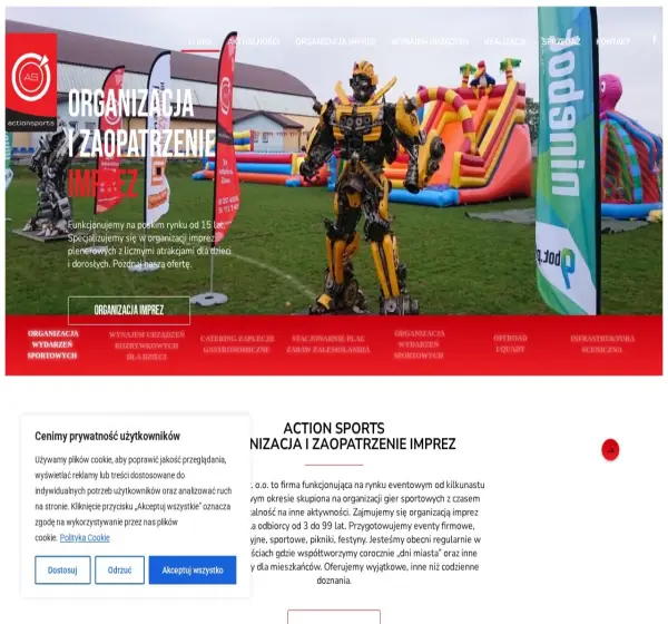 Forum i opinie o actionsports.pl