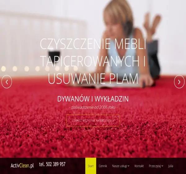 Forum i opinie o activclean.pl