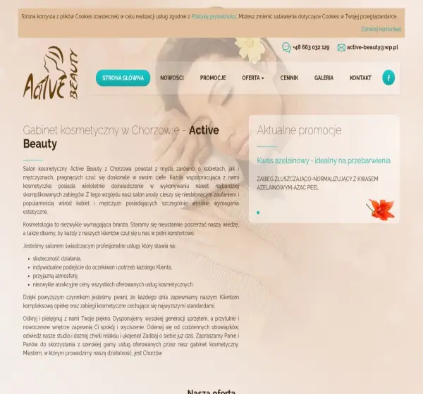 Forum i opinie o active-beauty.pl