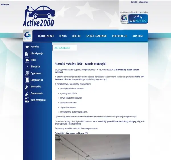 Forum i opinie o active2000.pl