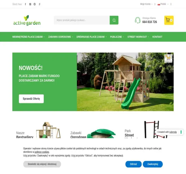 Forum i opinie o activegarden.pl