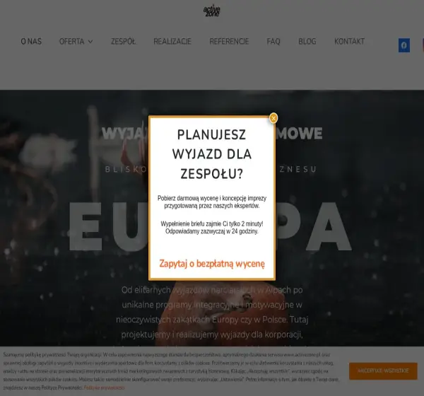 Forum i opinie o activezone.pl