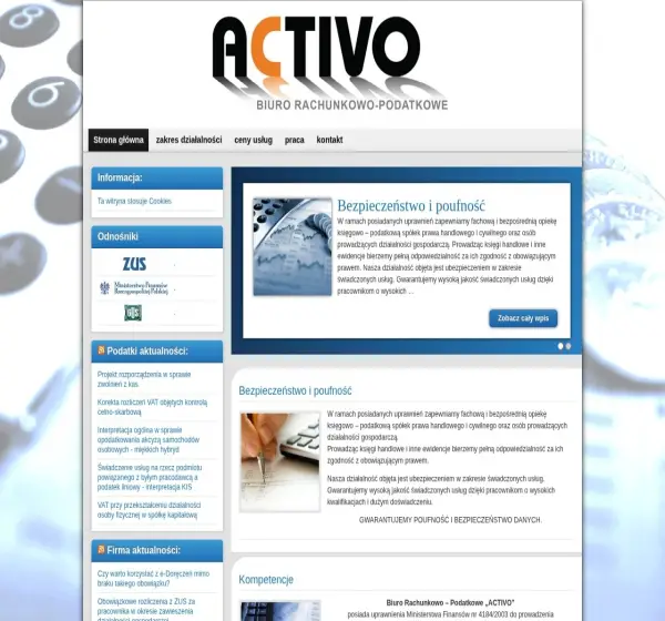 Forum i opinie o activo.pl