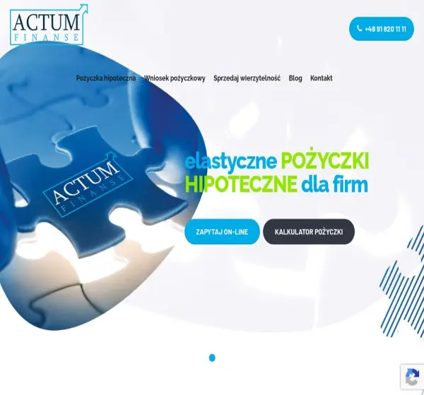 Forum i opinie o actum-finanse.pl
