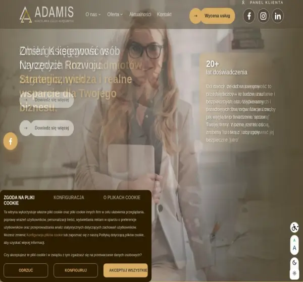 Forum i opinie o adamis.pl