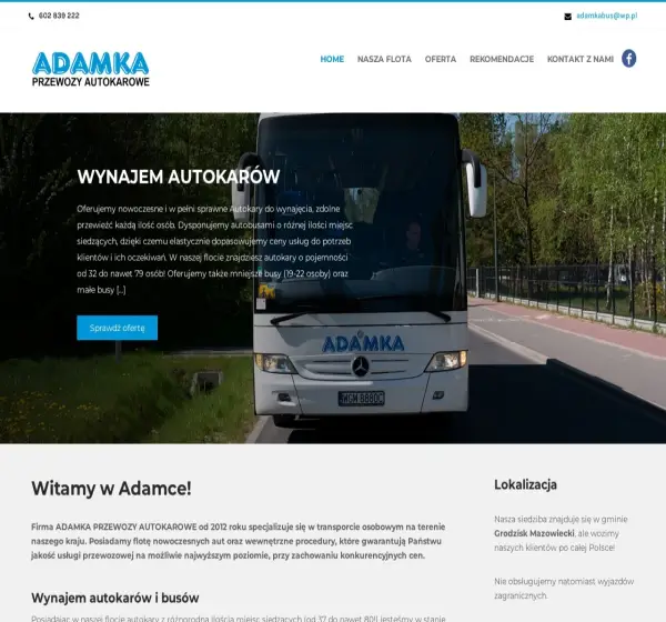 Forum i opinie o adamkabus.pl