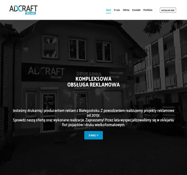 Forum i opinie o adcraft.com.pl