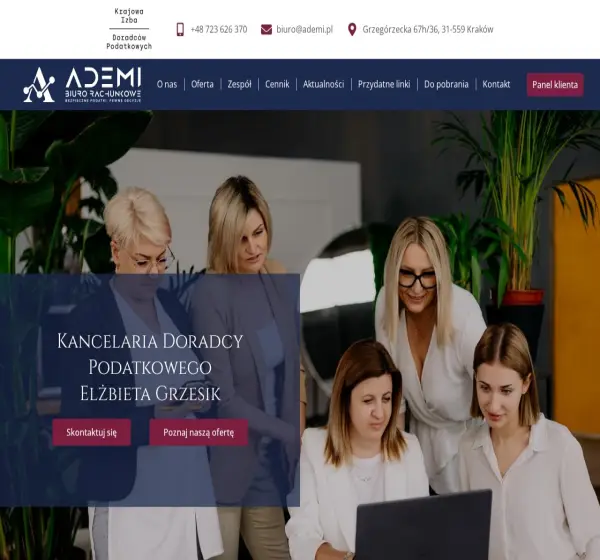 Forum i opinie o ademi.pl